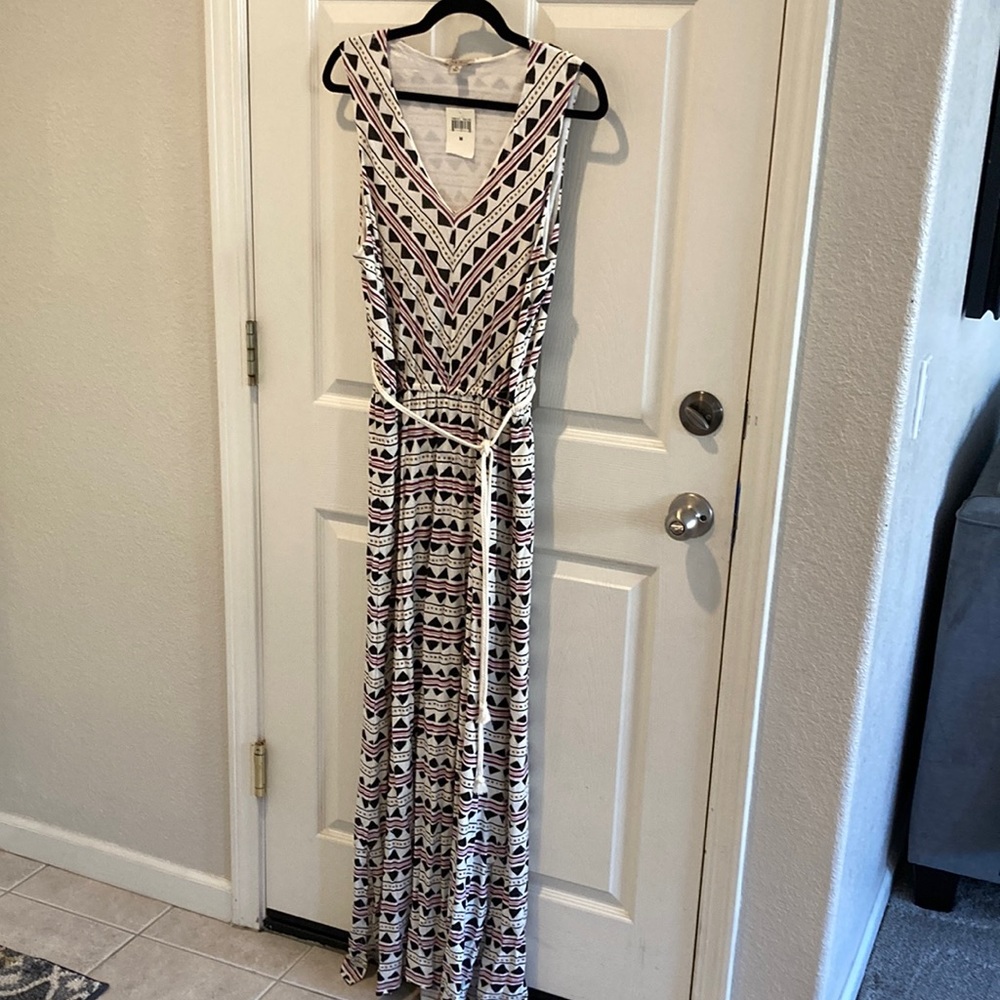 Lucky Brand Maxi Dress